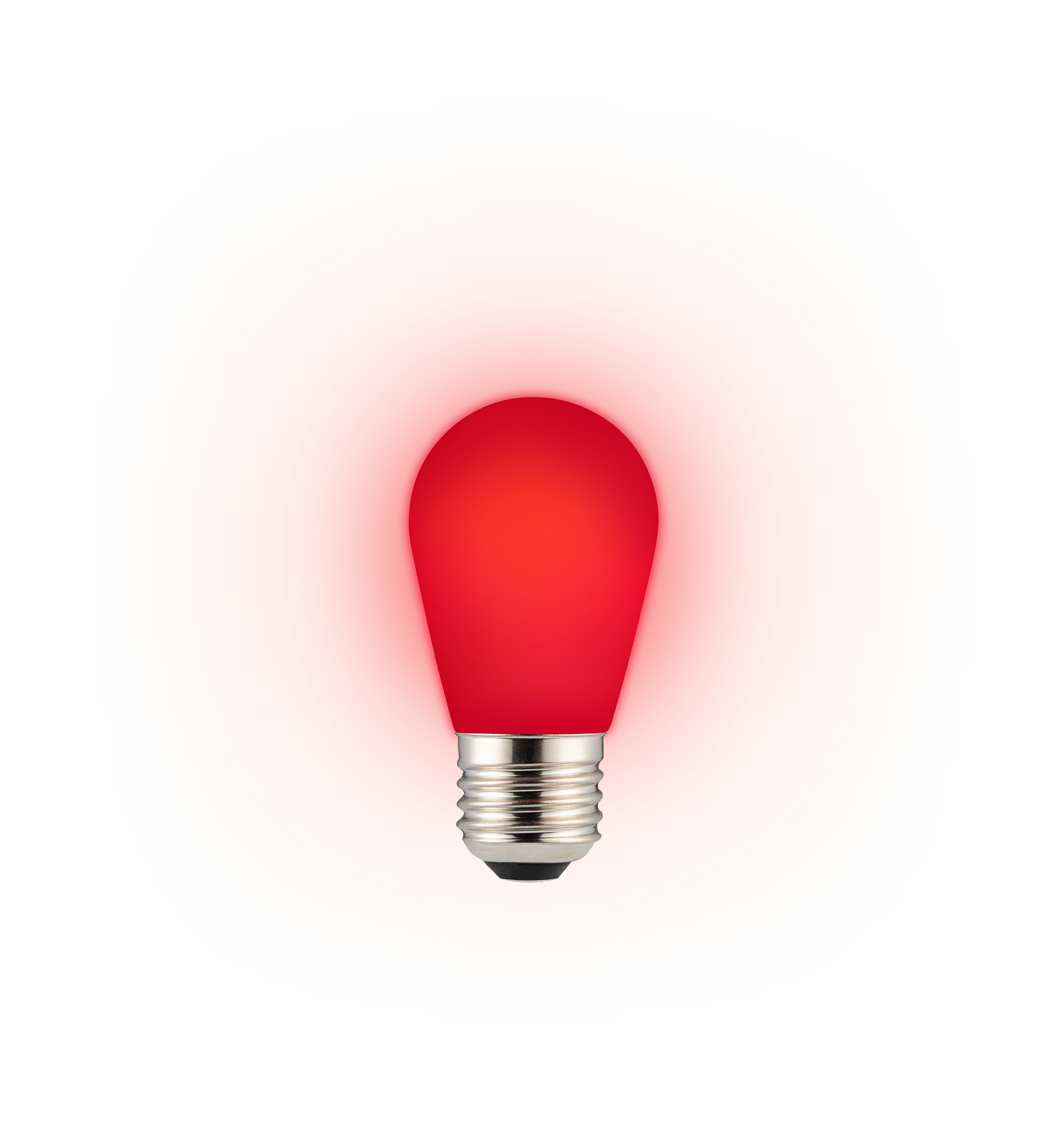 S14 Sign Bulb, Red