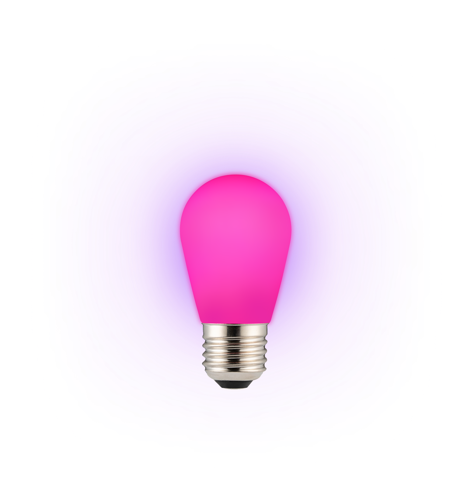 S14 Sign Bulb, Purple