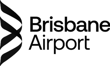 Brisbane Airport logo