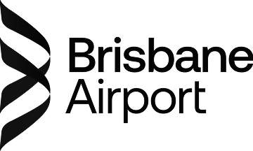 Brisbane Airport logo