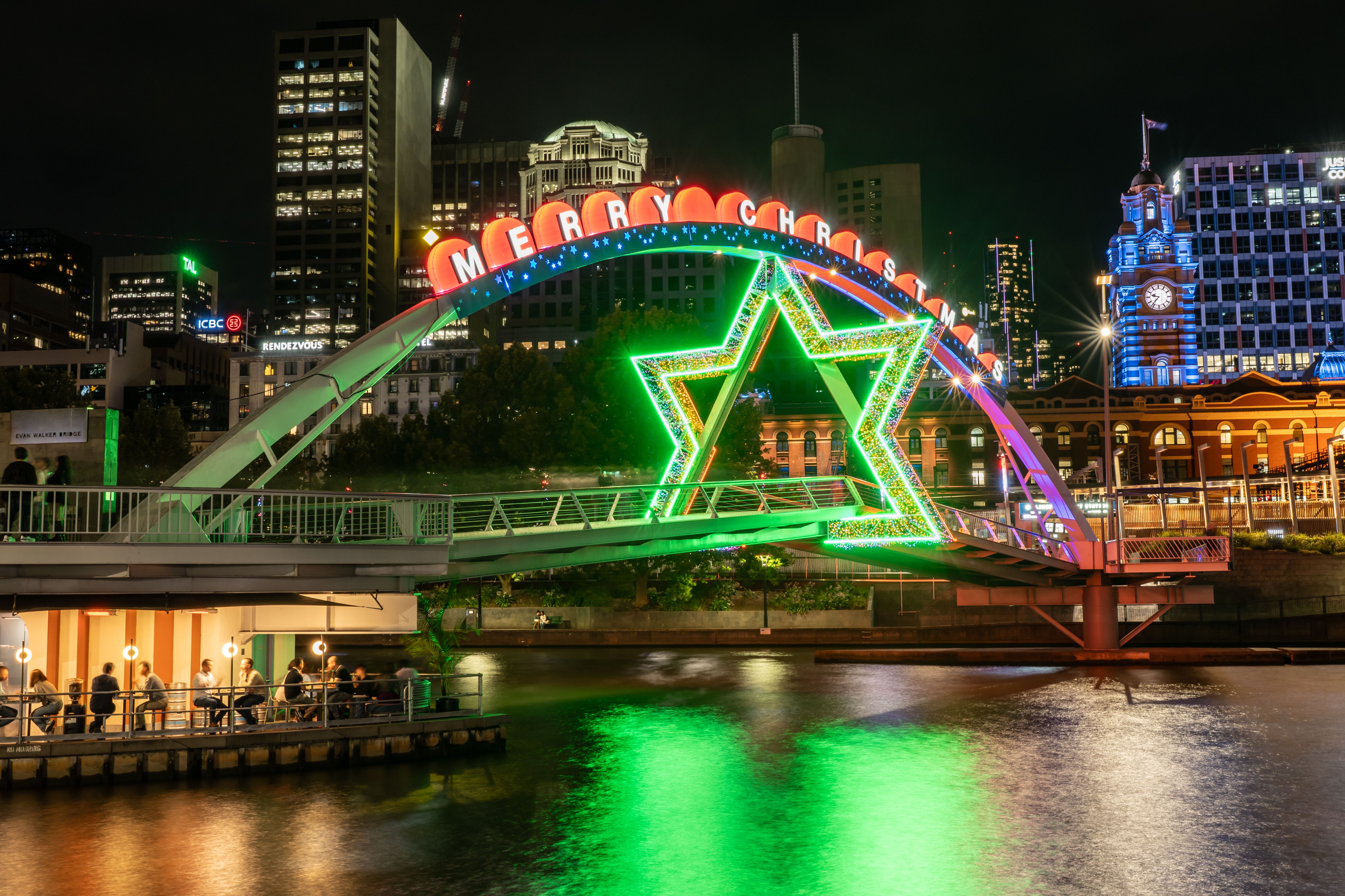 Evan Walker Bridge project cover image