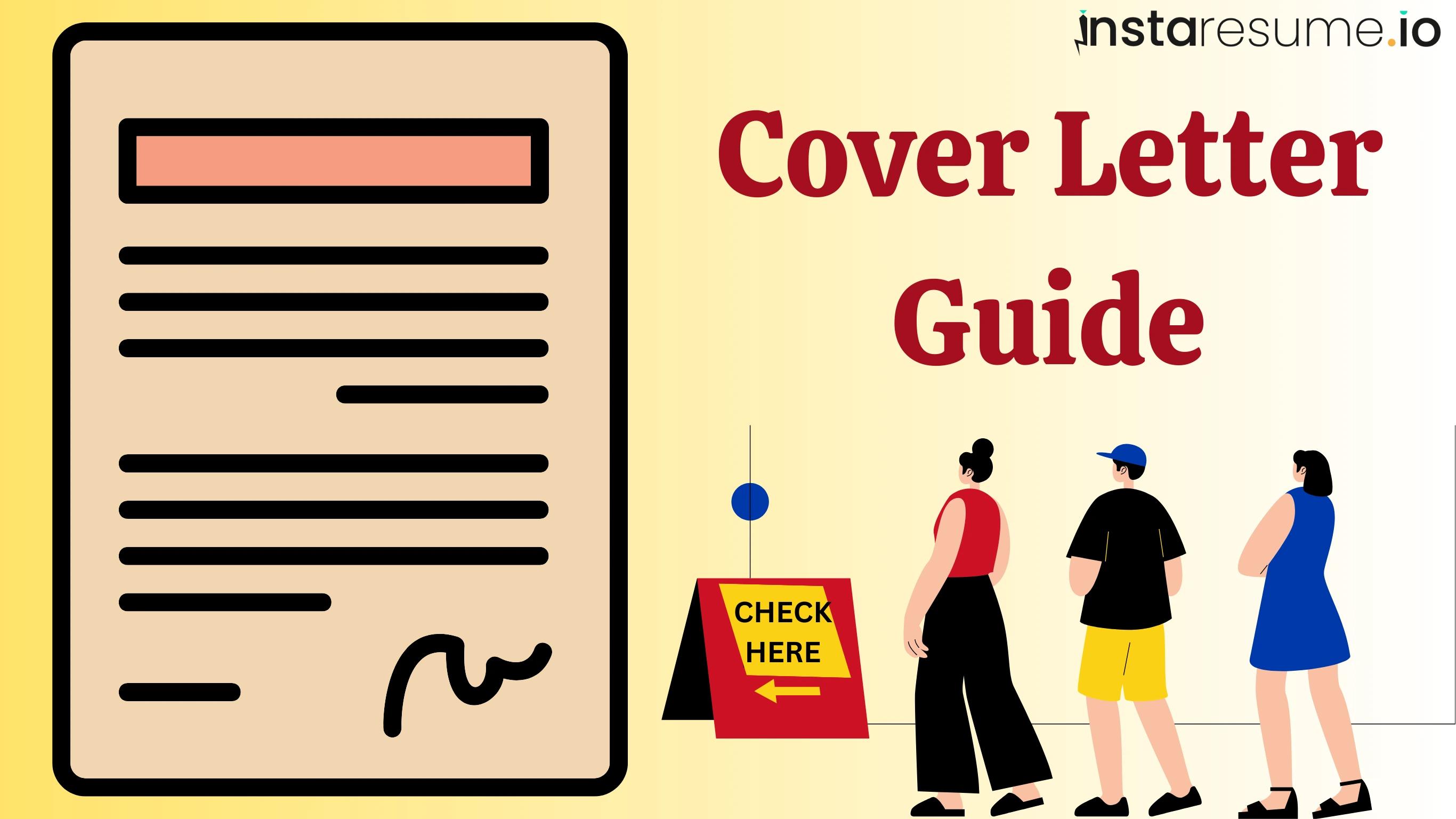 How to write a cover letter [Full Guide & Examples for 2024]