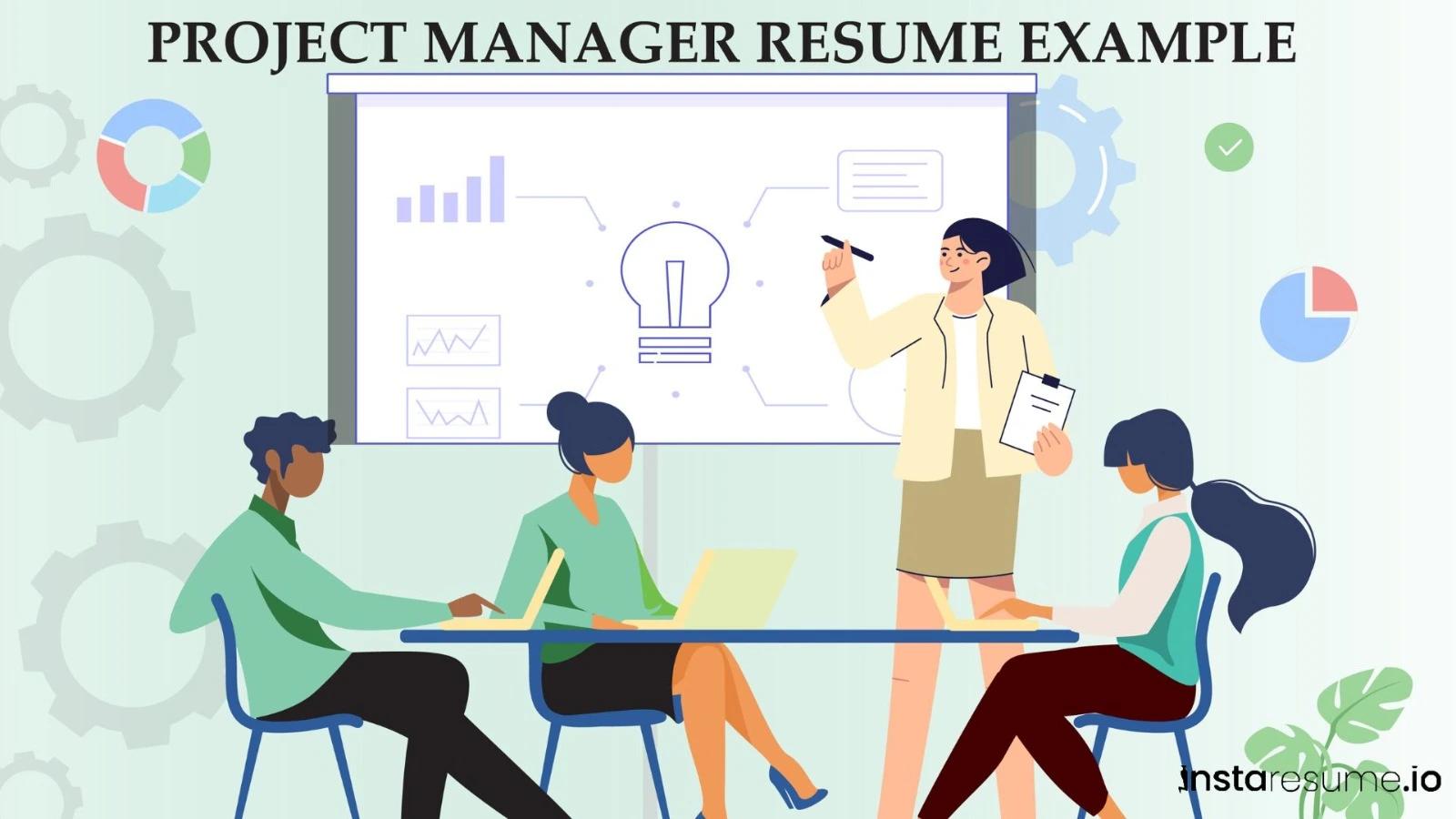 Project manager resume examples (with resume guide and 5+ templates)