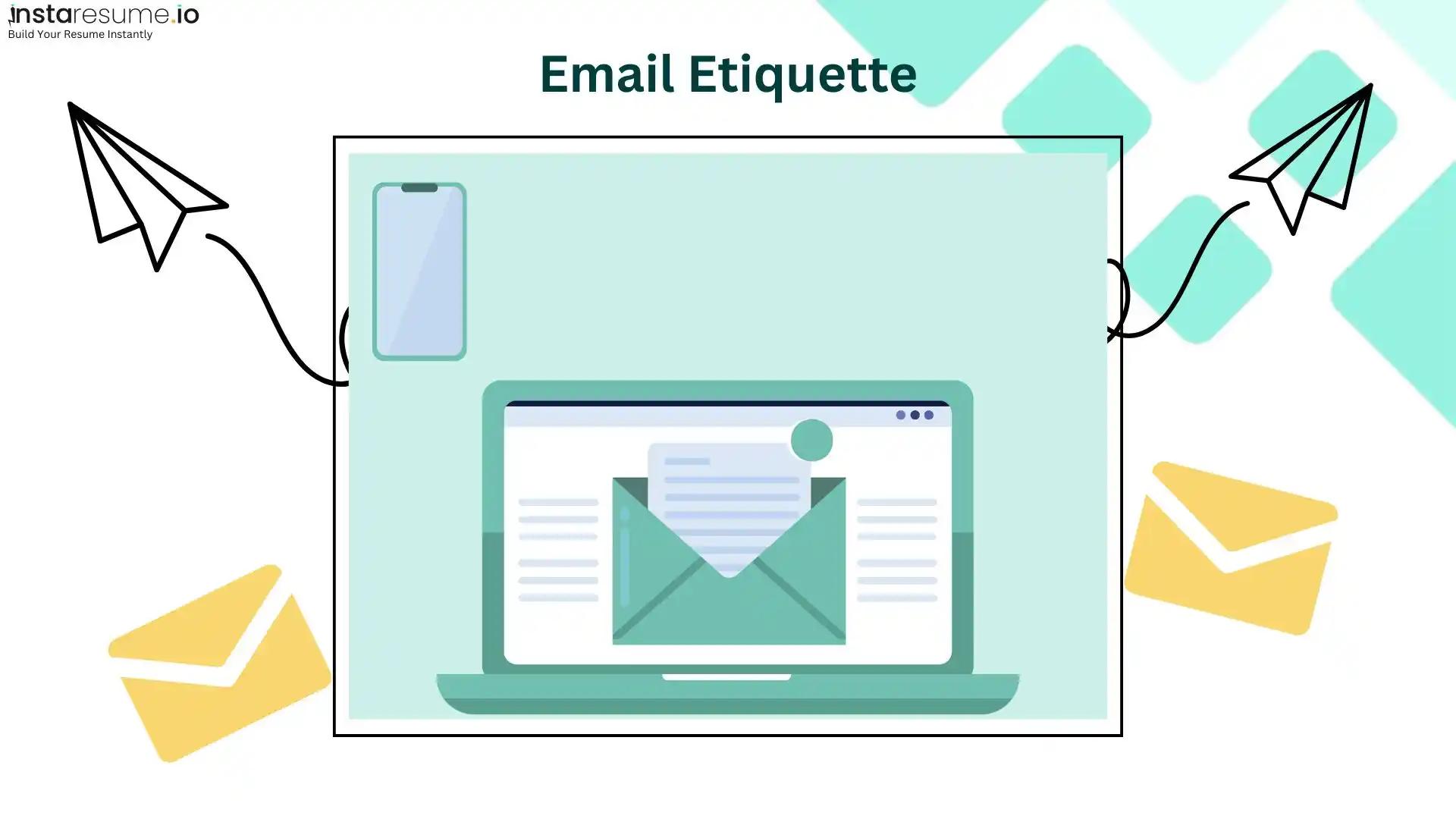 30+ Best Practices for Professional Email Etiquette