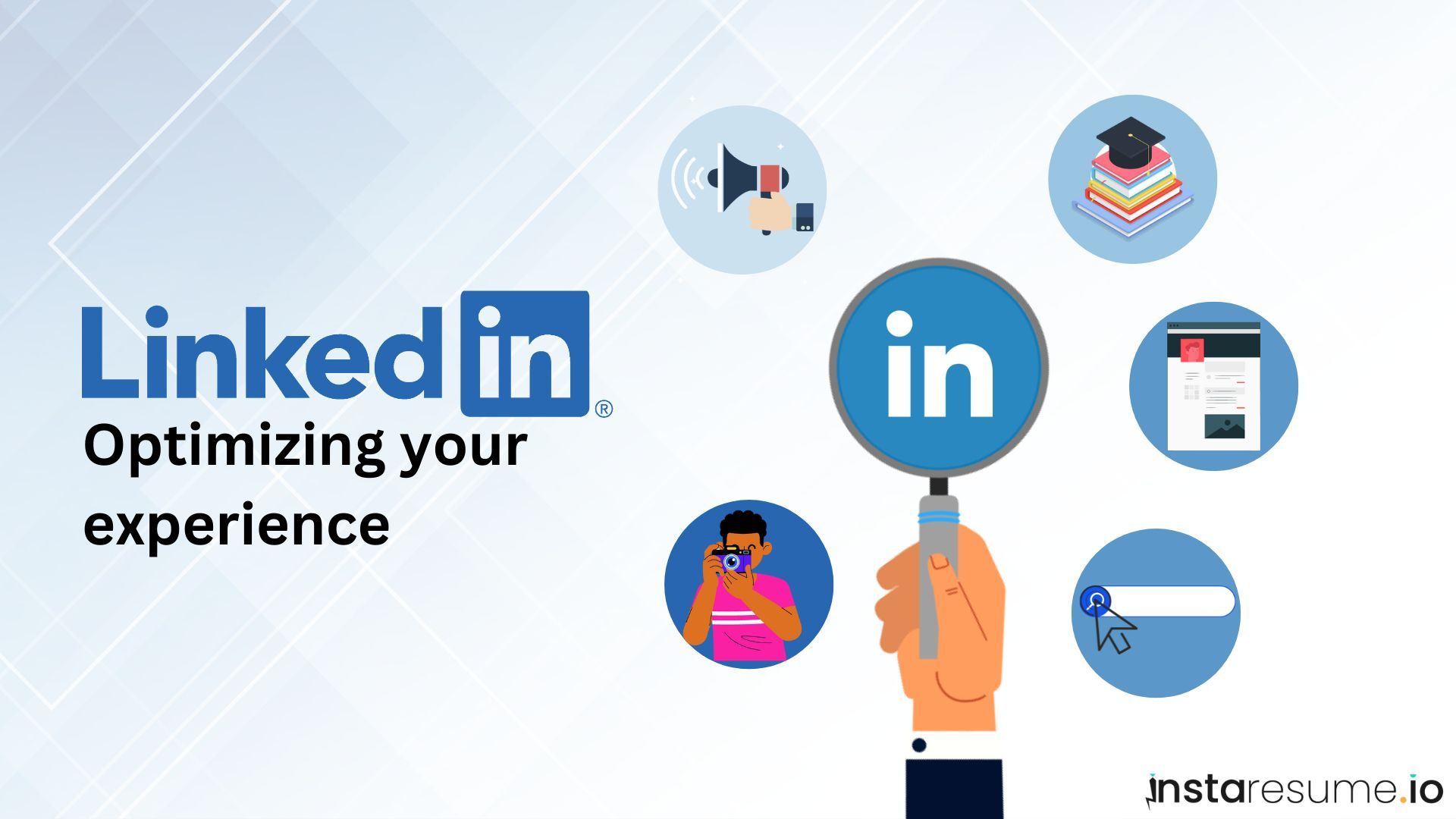 Revamp your linkedIn experience section to get noticed