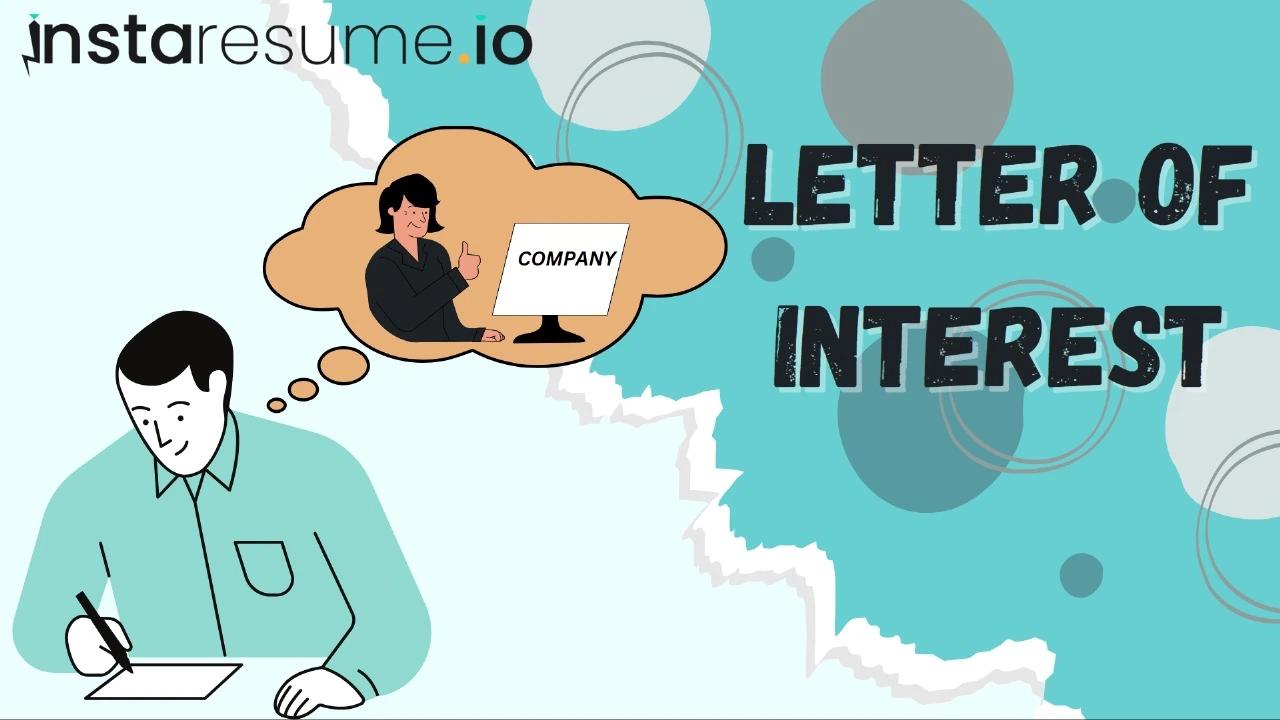 Letter of Interest Writing Guide in 2024