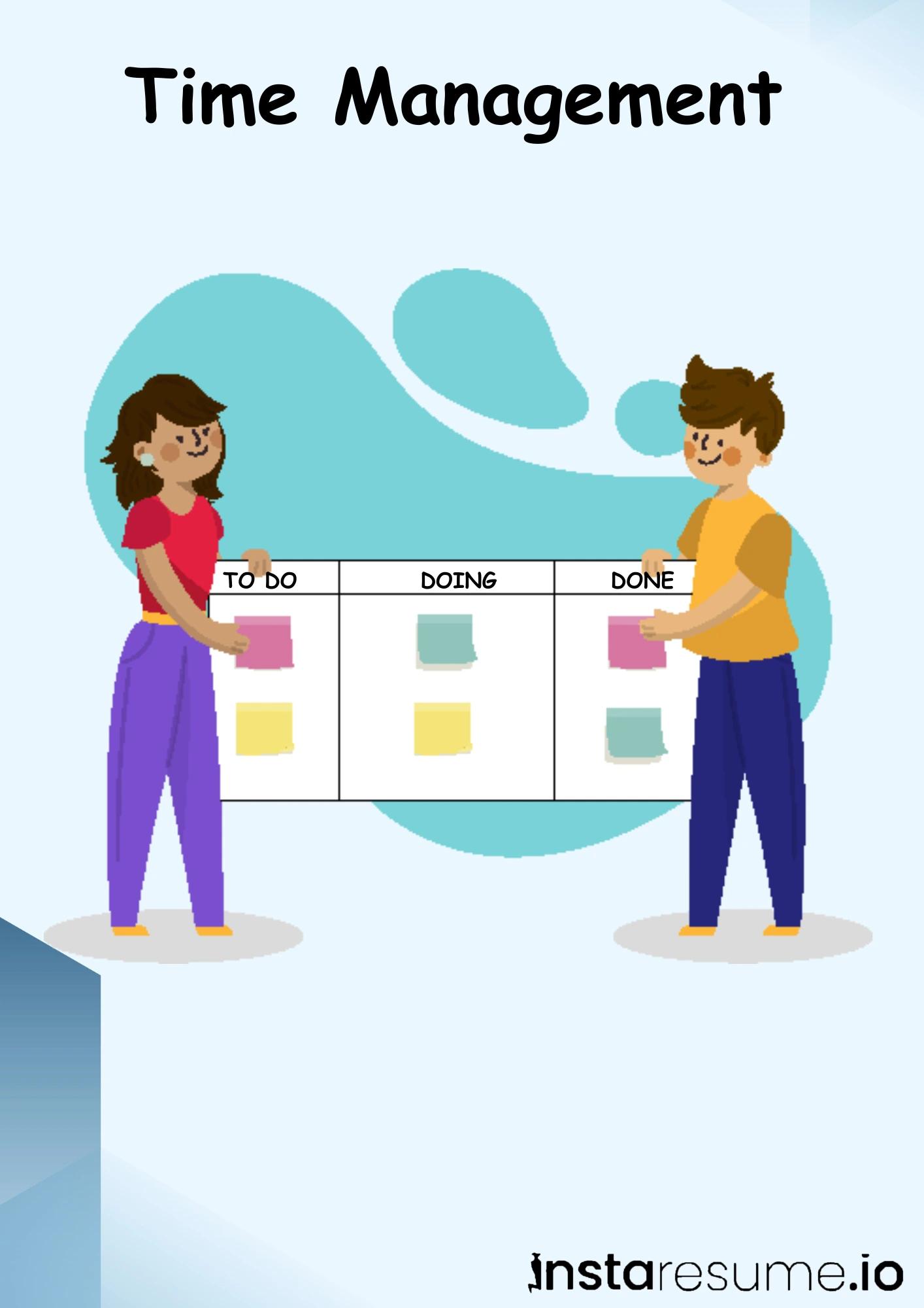 Time management 