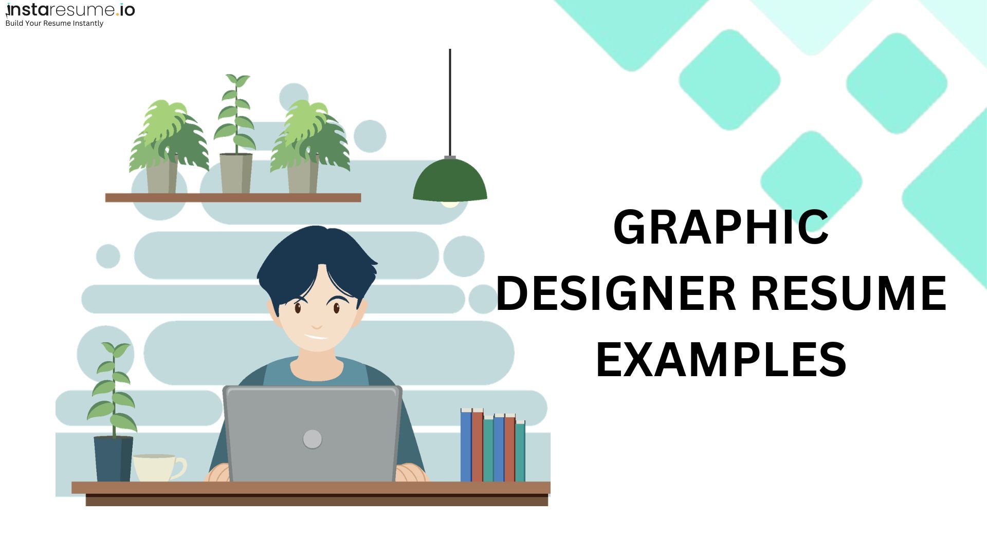 Graphic Designer Resume Examples 2026 | Templates & Writing Guide