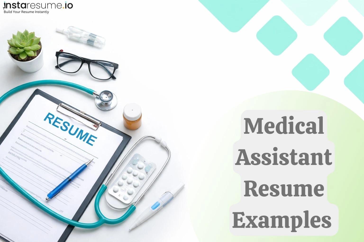 5+ Medical Assistant Resume Example and Guide: How to Create a Job-Winning Resume in 2026