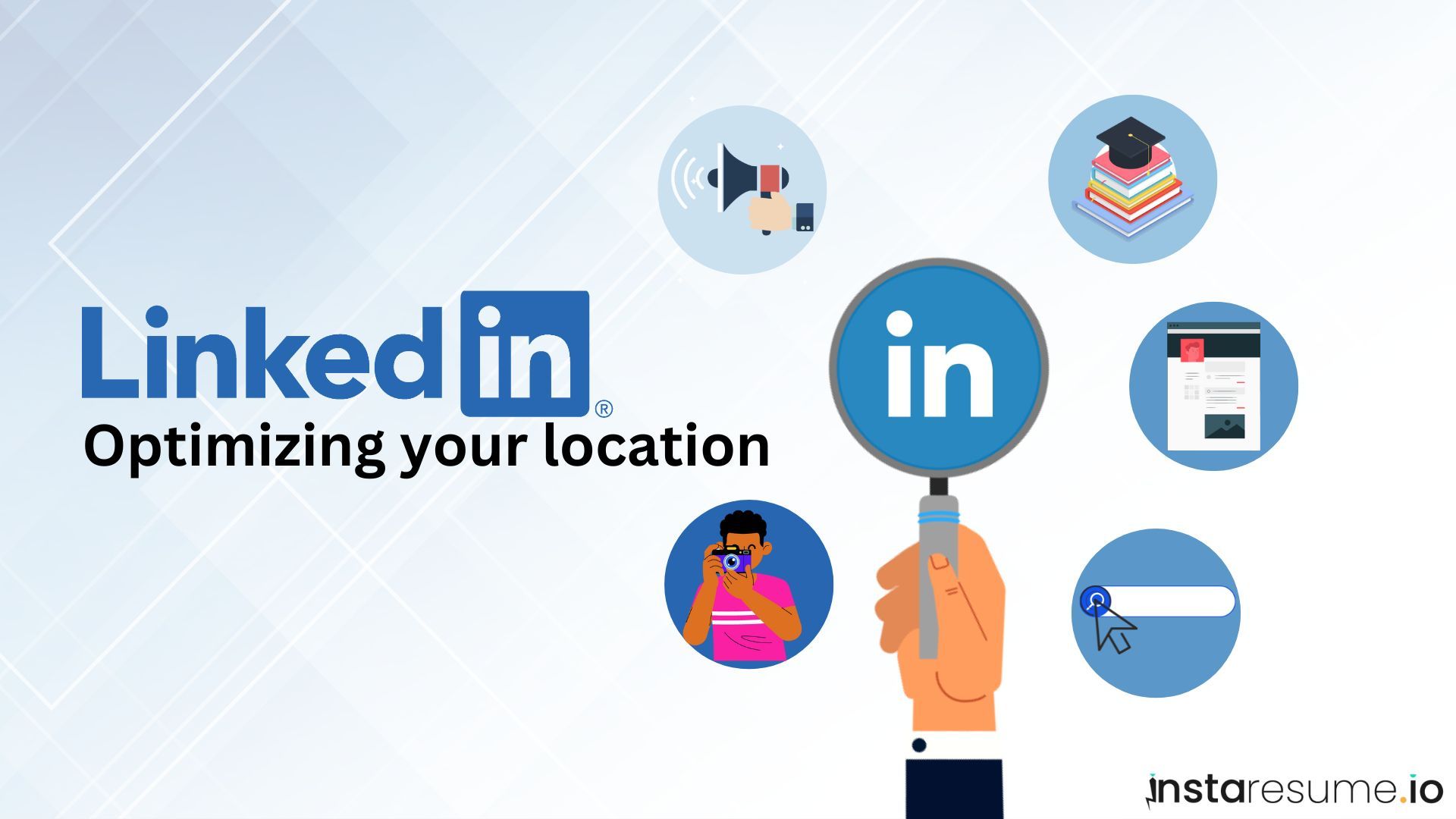 Set yourself apart: why linkedin location is key to your job search