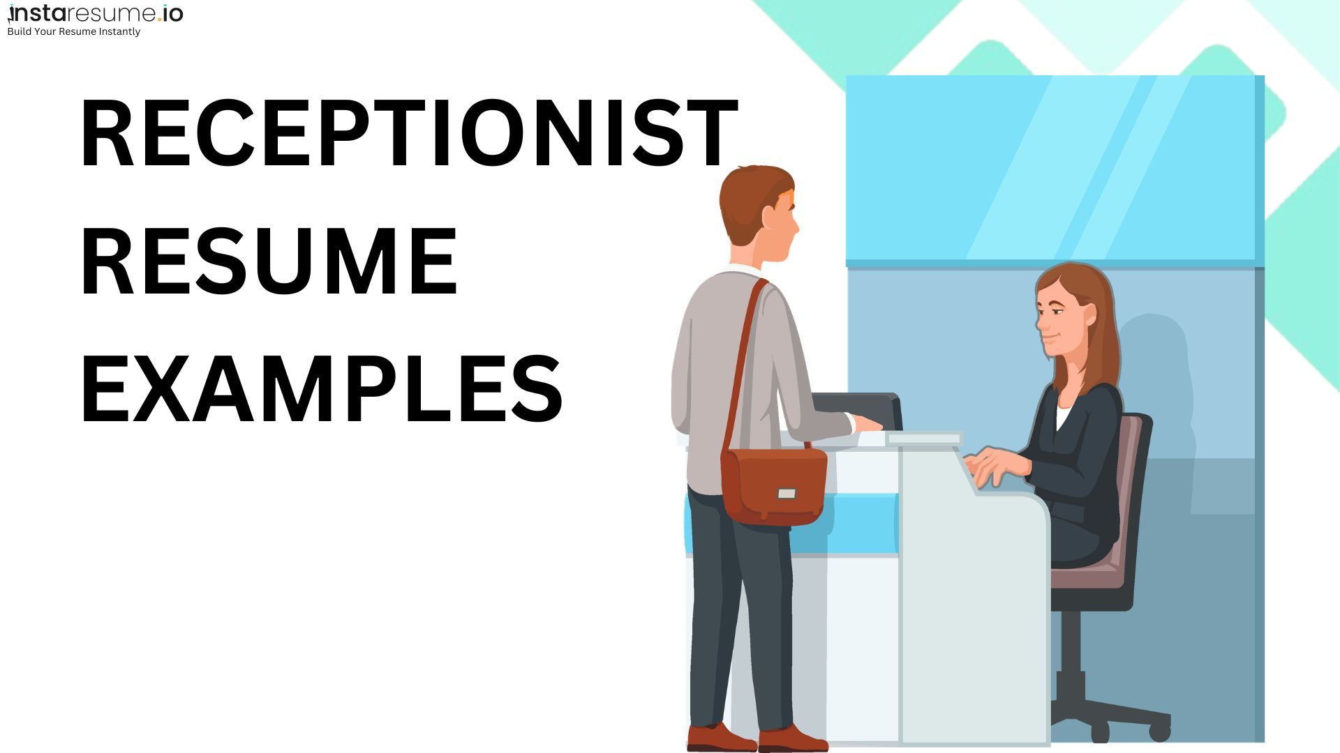 Receptionist Resume Examples and Templates for 2026