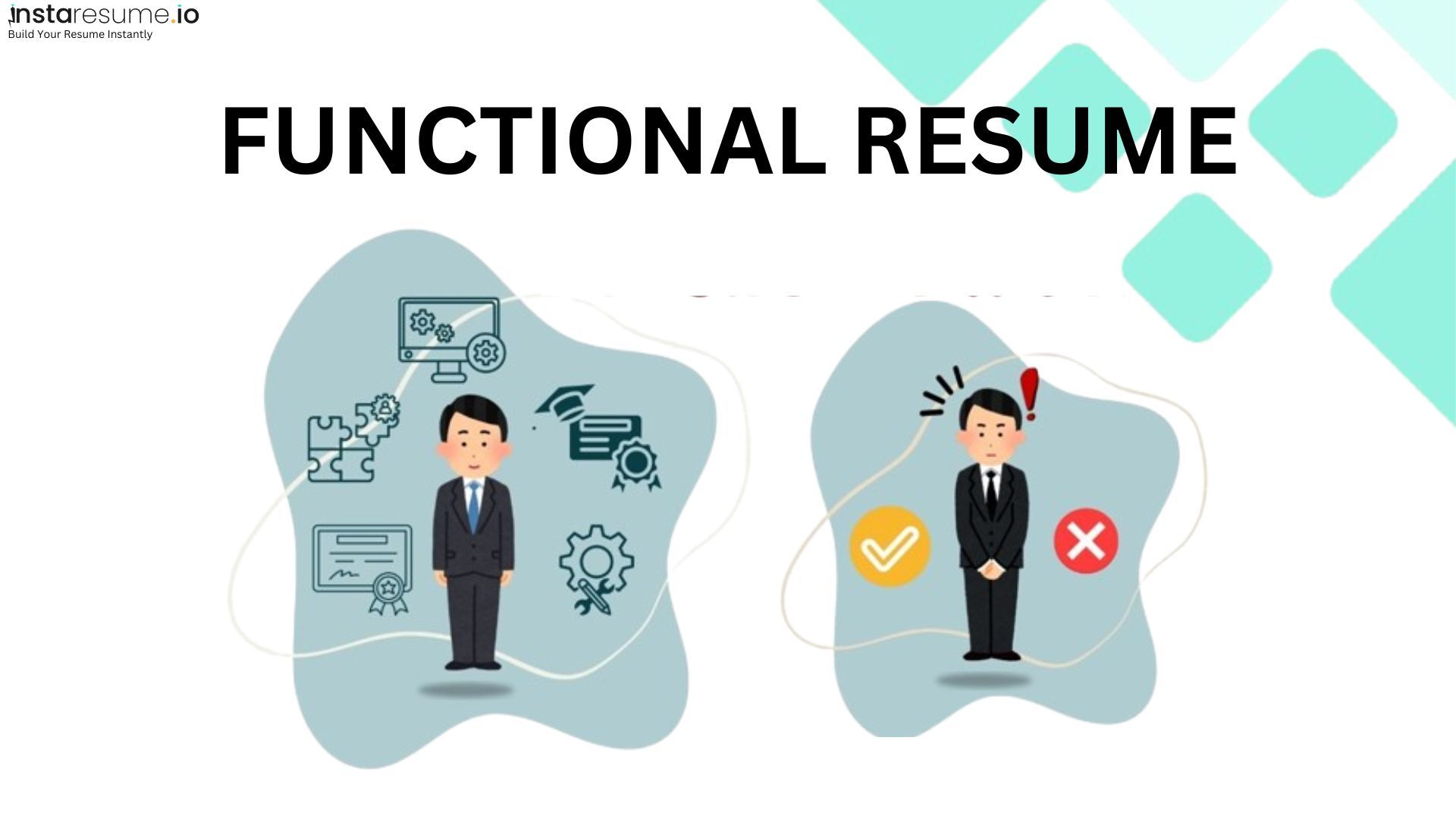 Functional Resume Template (Skills-Based Free Resume Examples Download) 