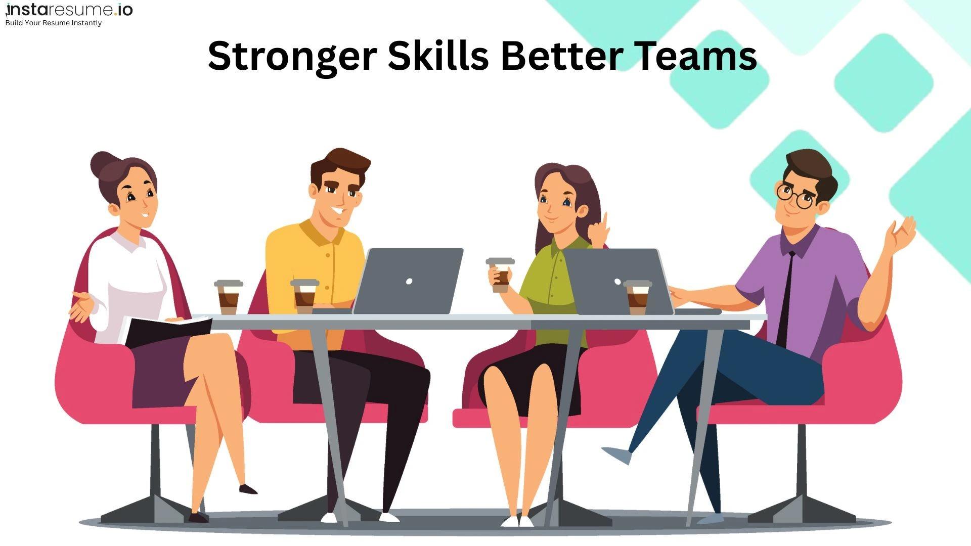 How interpersonal skills strengthen teamwork and elevate your career