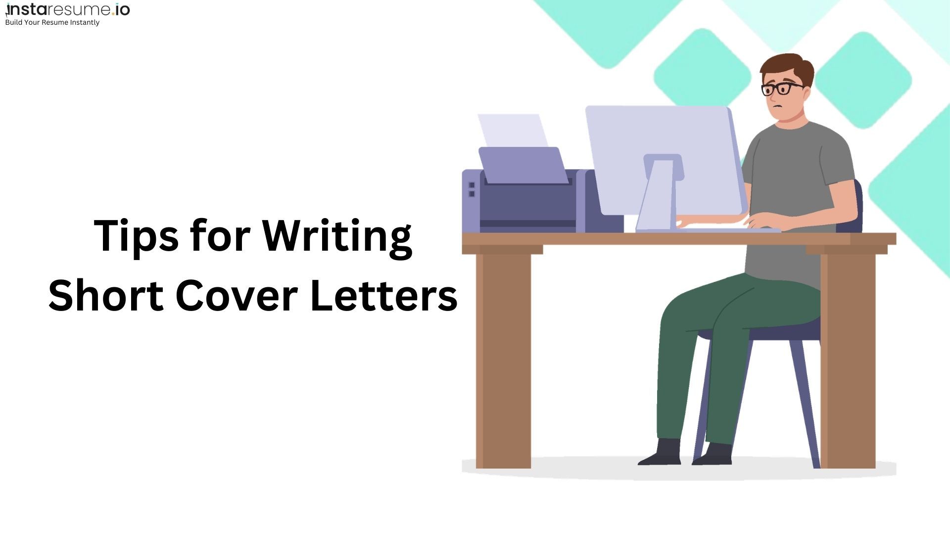  5 Short Cover Letter Examples & Writing Tips