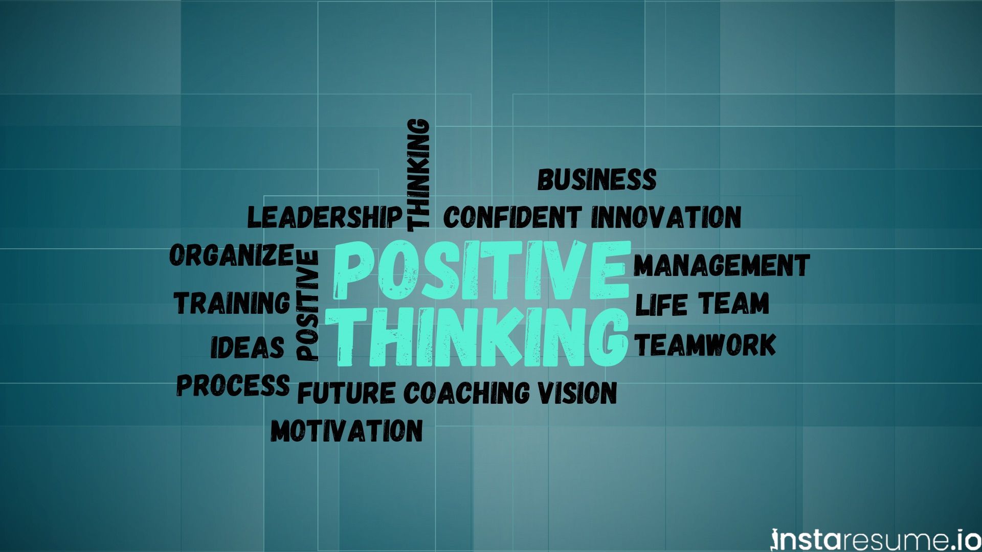 Positive attitude 