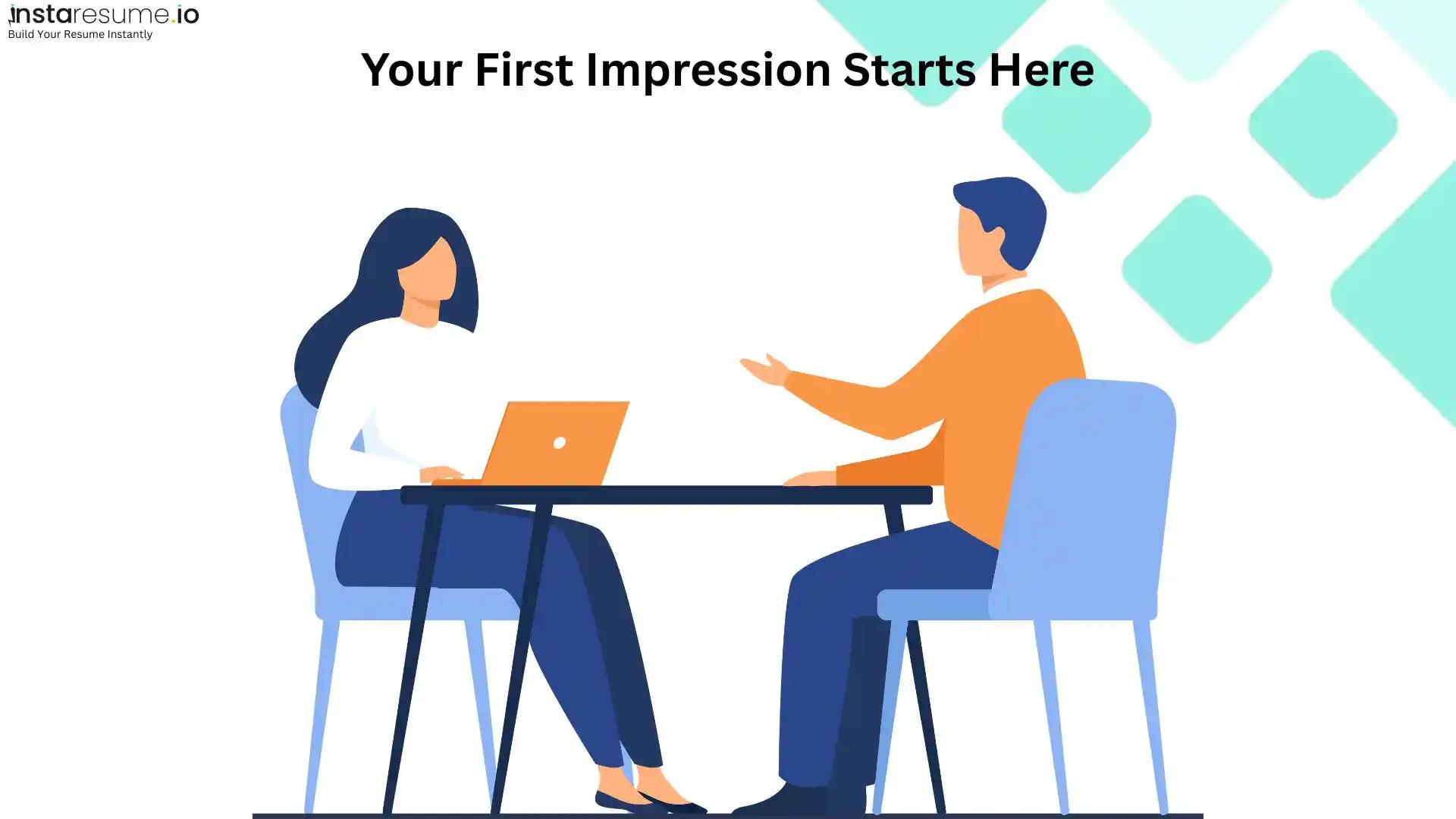 How to introduce yourself?