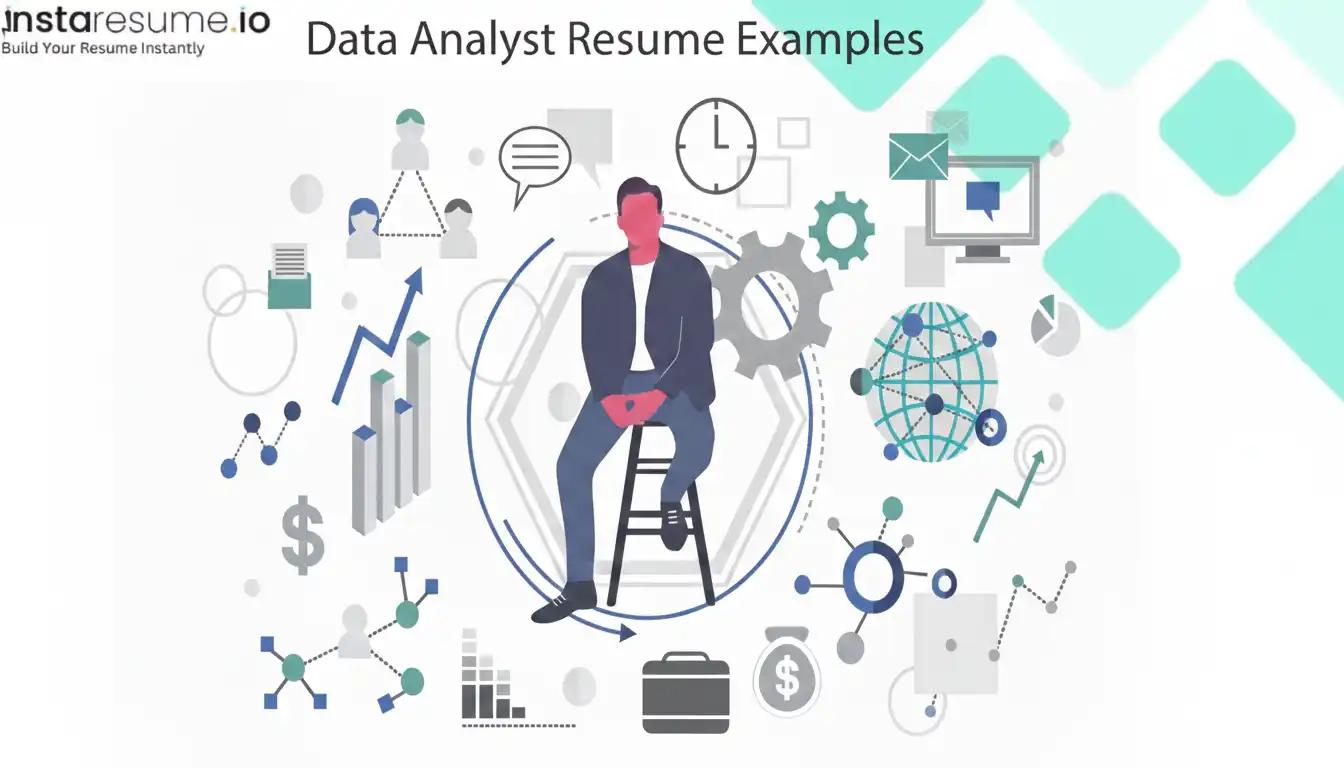 Data analyst resume examples & templates (2026 Guide)