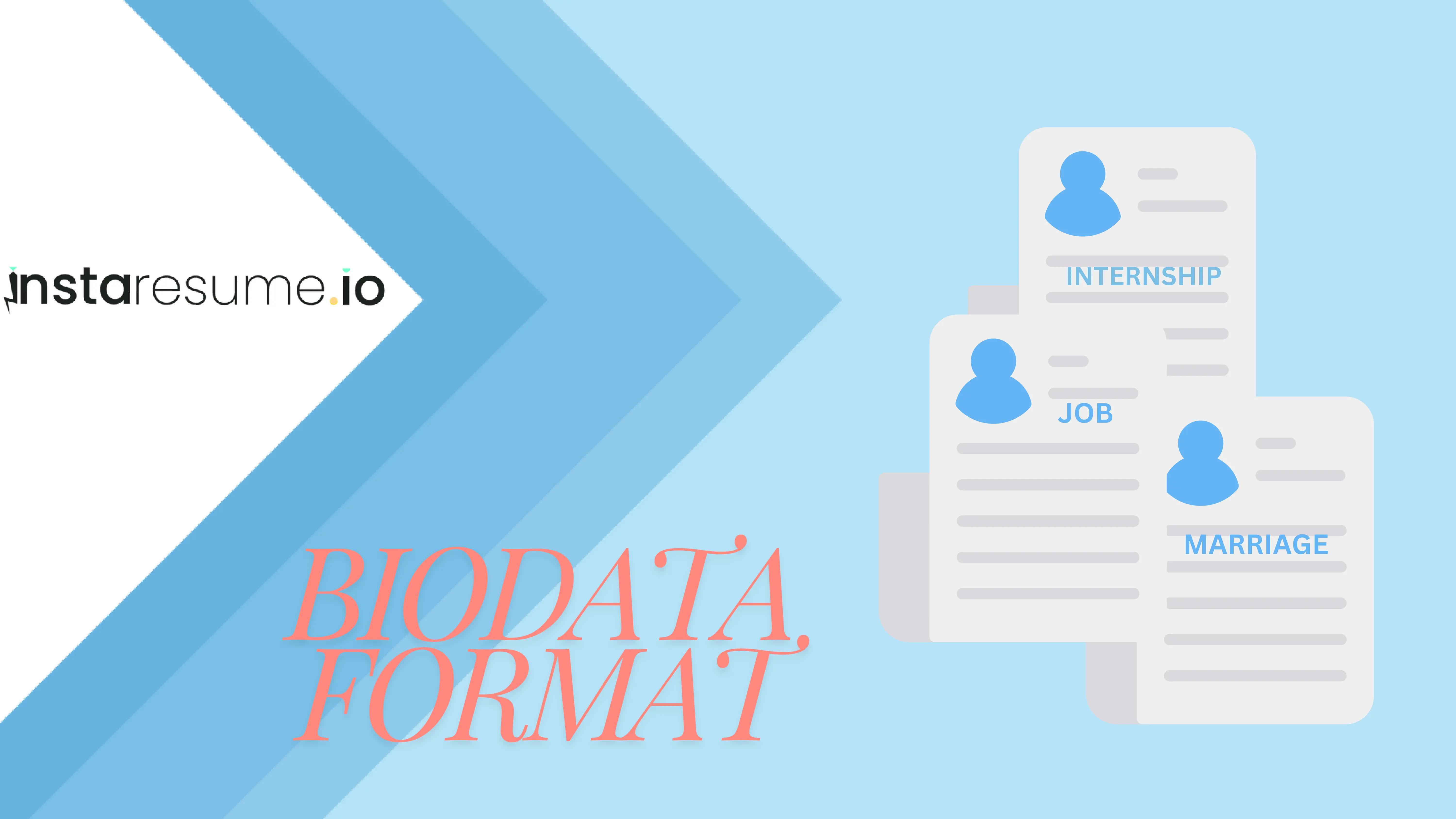 Biodata Format (15+ Samples of biodata for different contexts)