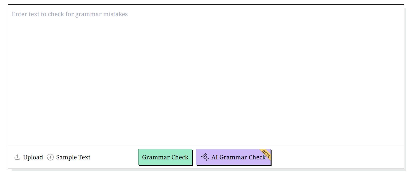 Grammarcheck.ai