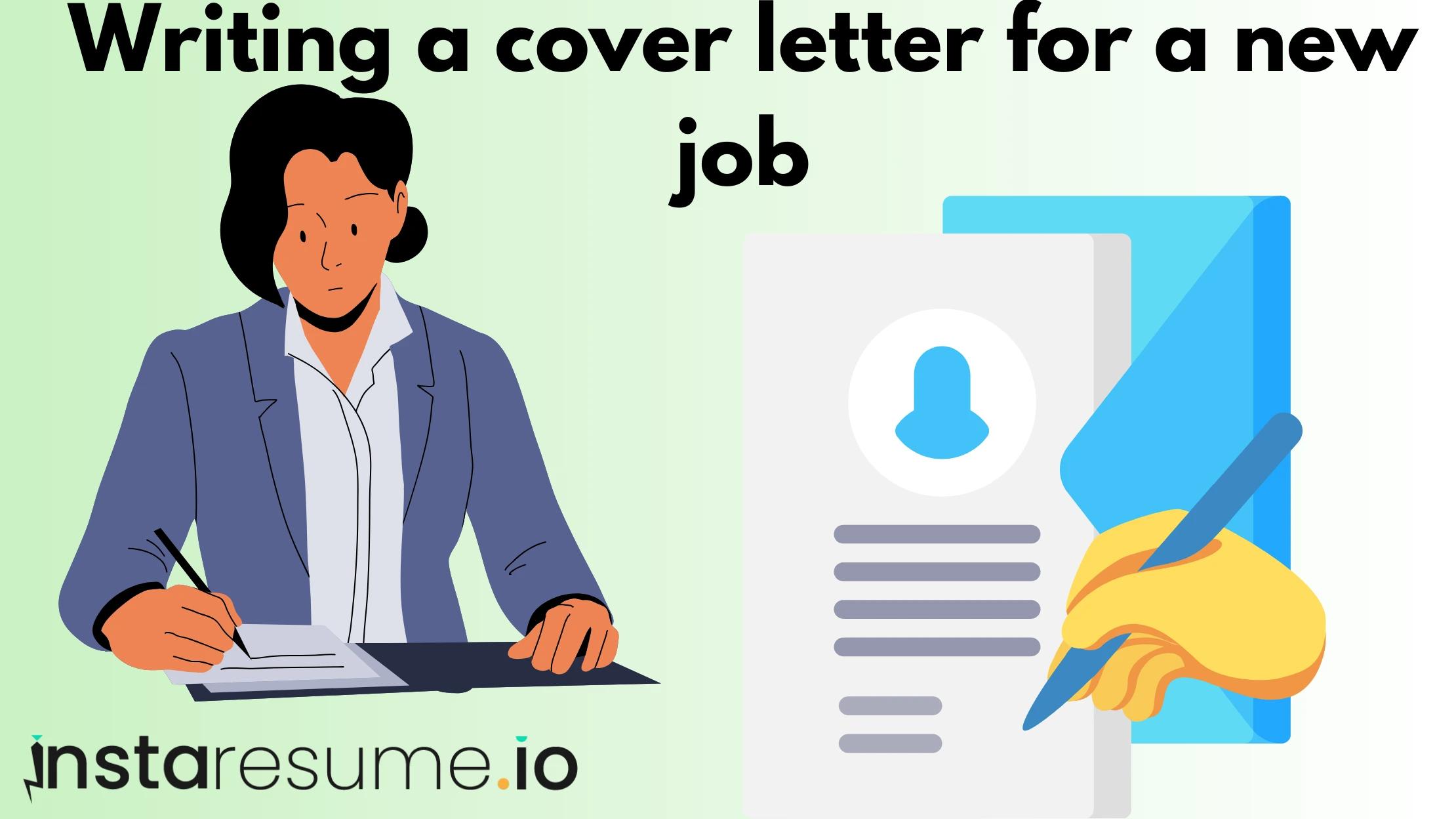 Tips To Write a Cover Letter For Your New Job