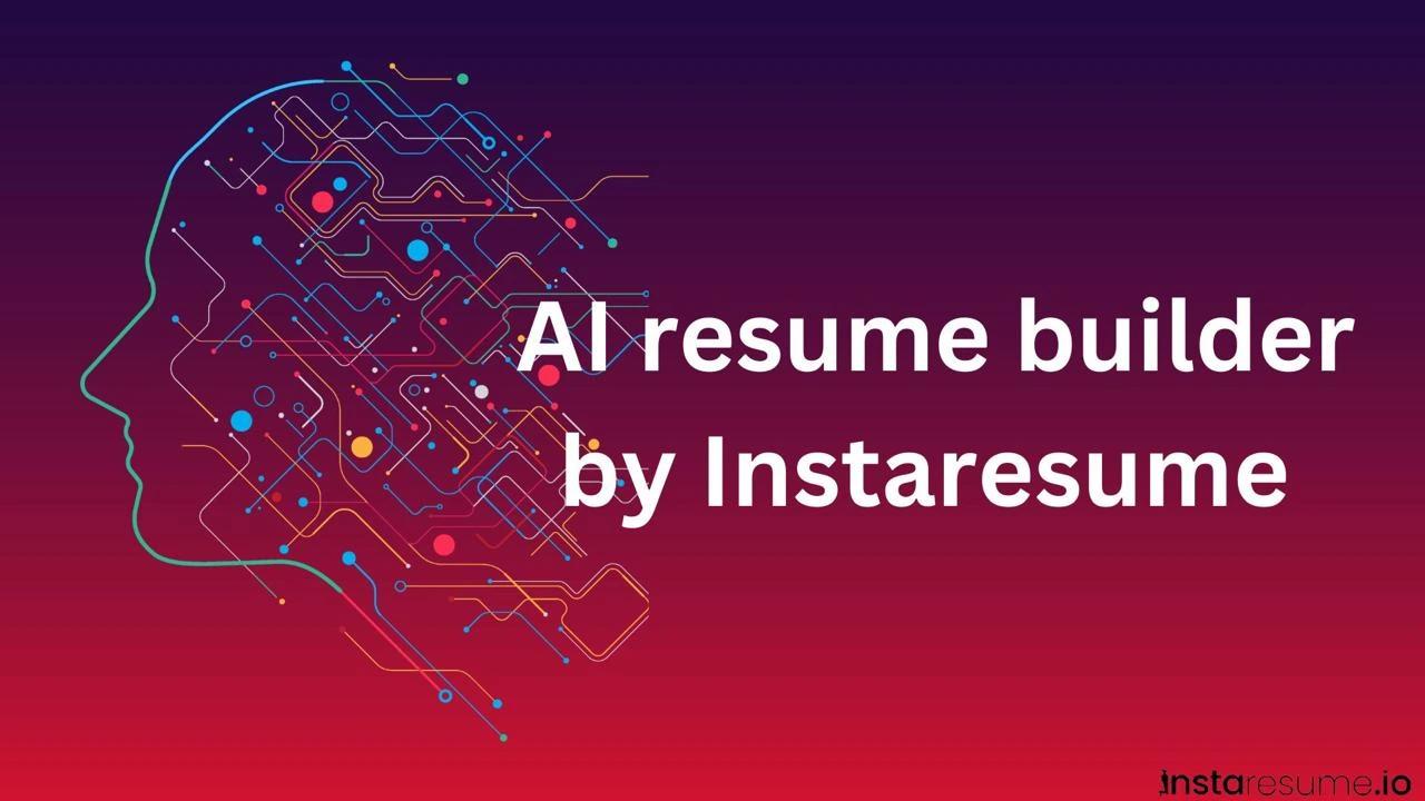 How to use AI resume building to get hired in your dream job.