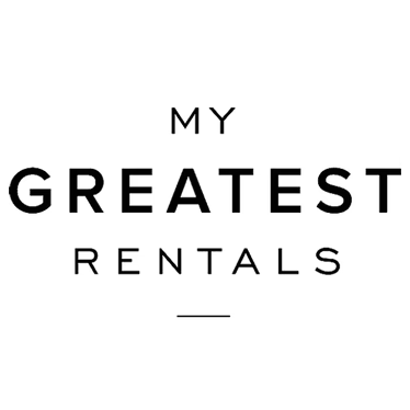 My Greatest Rentals logo