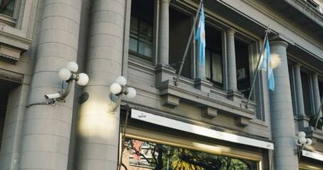La historia detrás de Palacio Alcorta