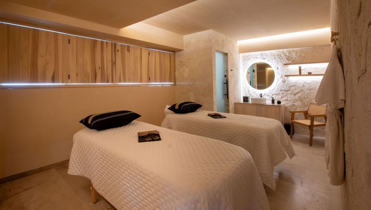 Spa & massages