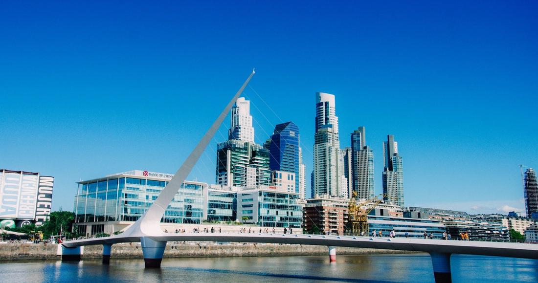 Guía completa de barrios: Dónde alojarse en Buenos Aires