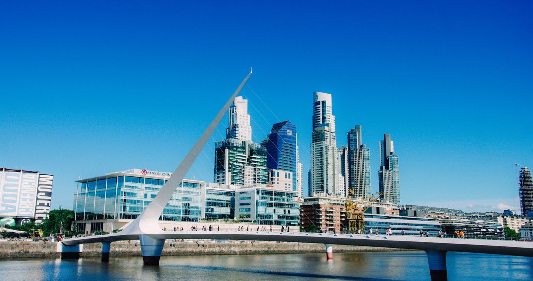 Guía completa de barrios: Dónde alojarse en Buenos Aires