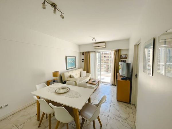 Depto Chic con hermosa vista en Belgrano