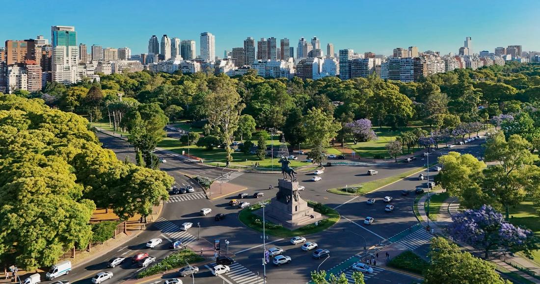 Guía completa de barrios: Dónde alojarse en Buenos Aires