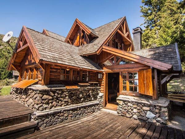 Cabaña 
Bariloche