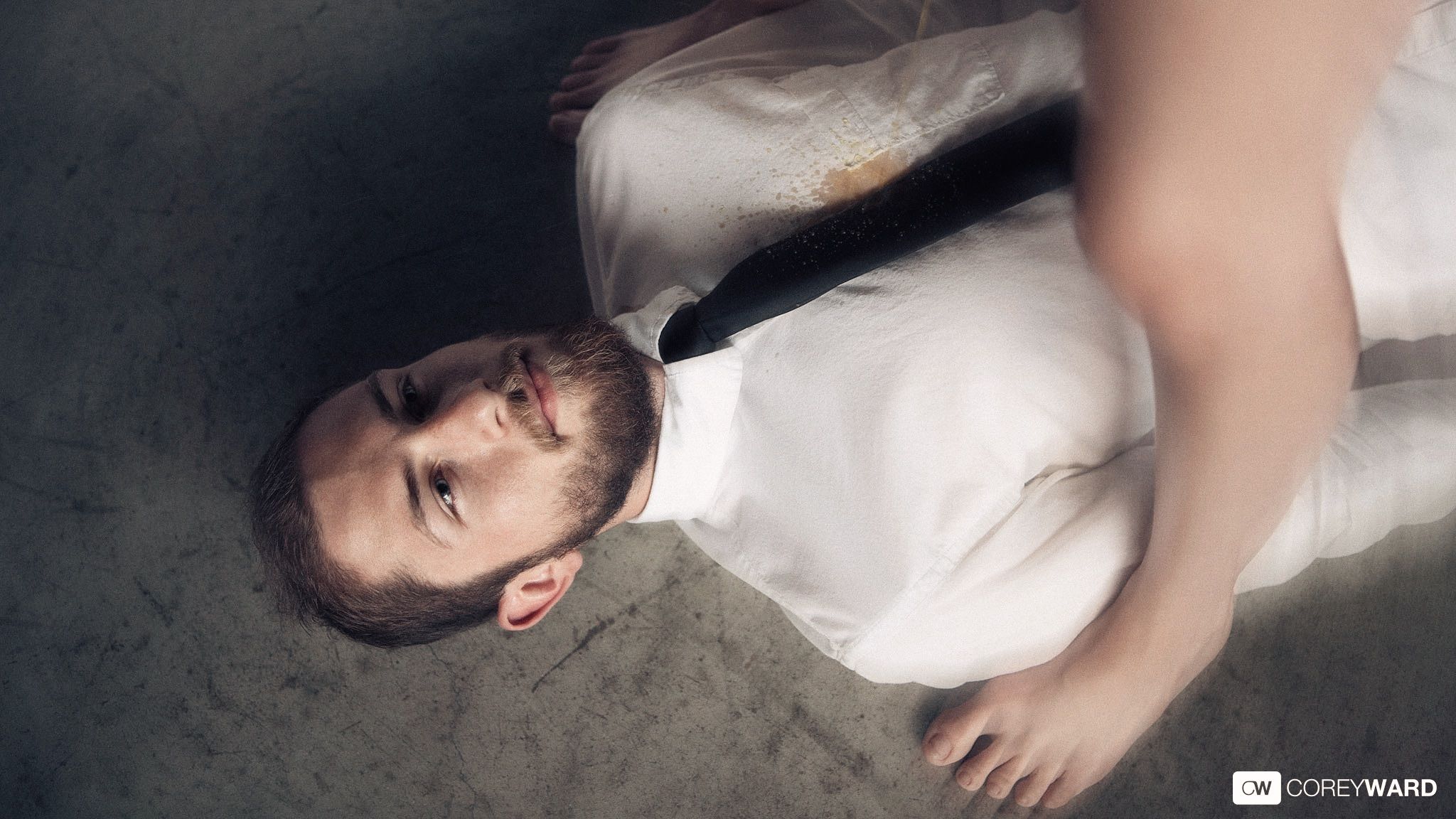 Photo of Corey Ward + Echo Nittolitto