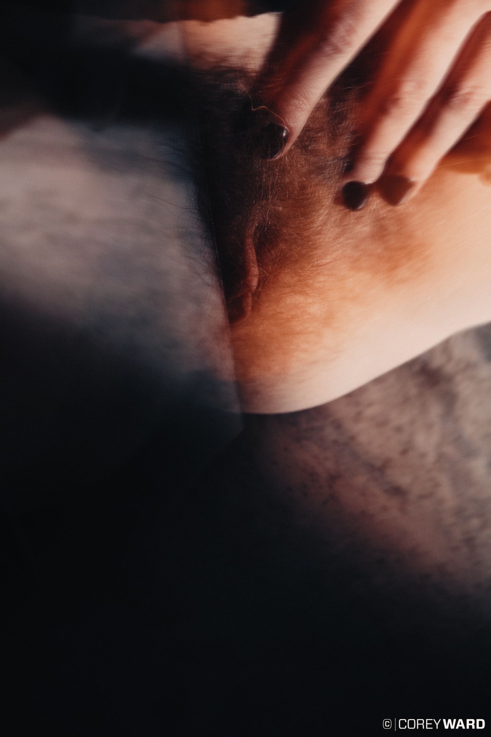 Photo of Tiffany Helms by Corey Ward