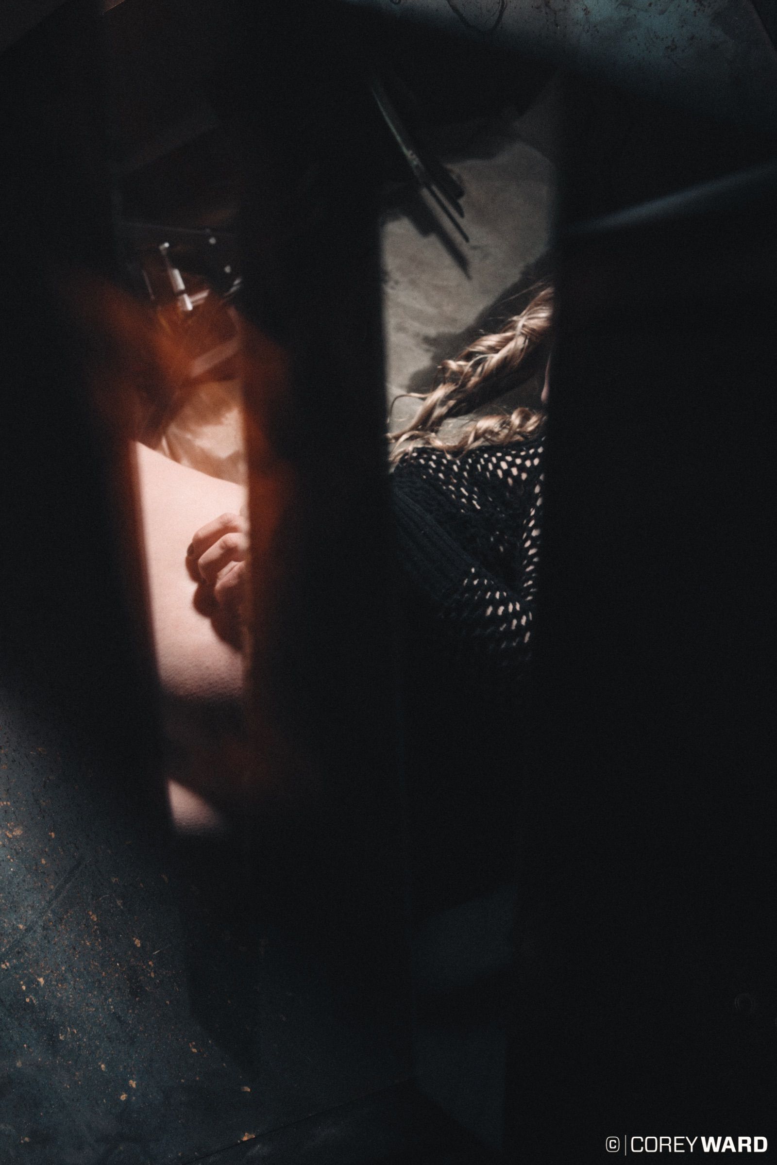 Photo of Tiffany Helms by Corey Ward