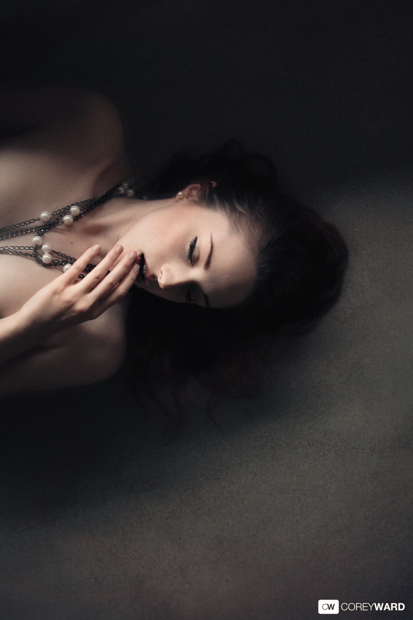 Photo of Christy by Corey Ward