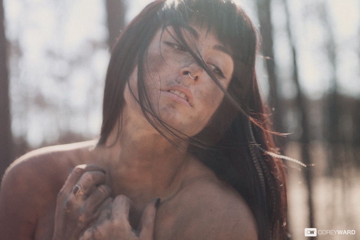 Photo of Charmaine by Corey Ward