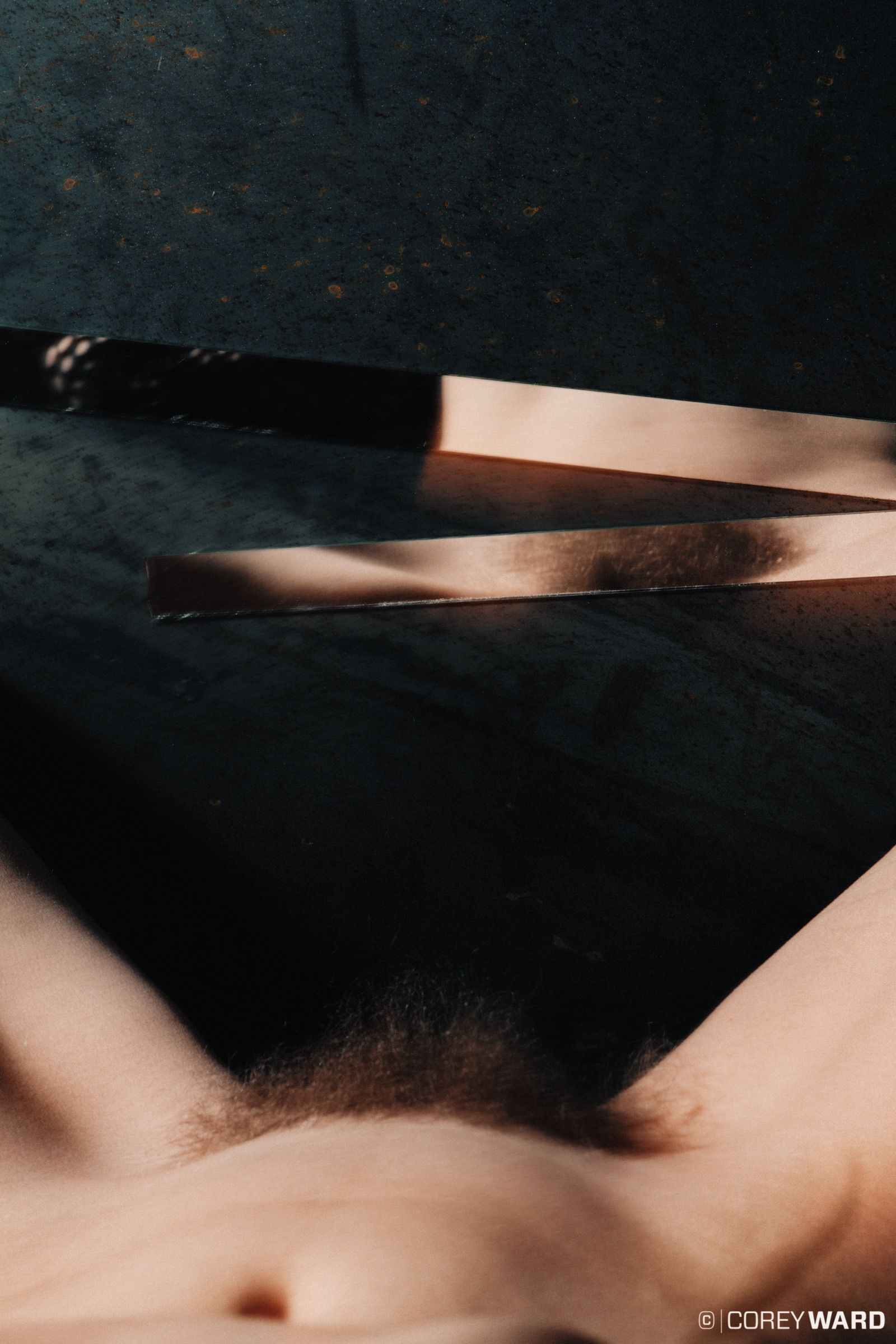 Photo of Tiffany Helms by Corey Ward