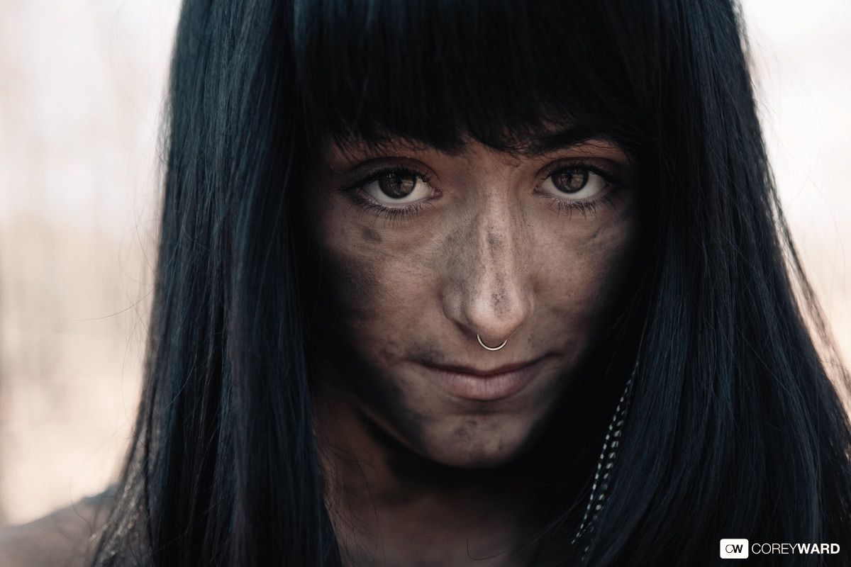 Photo of Charmaine by Corey Ward