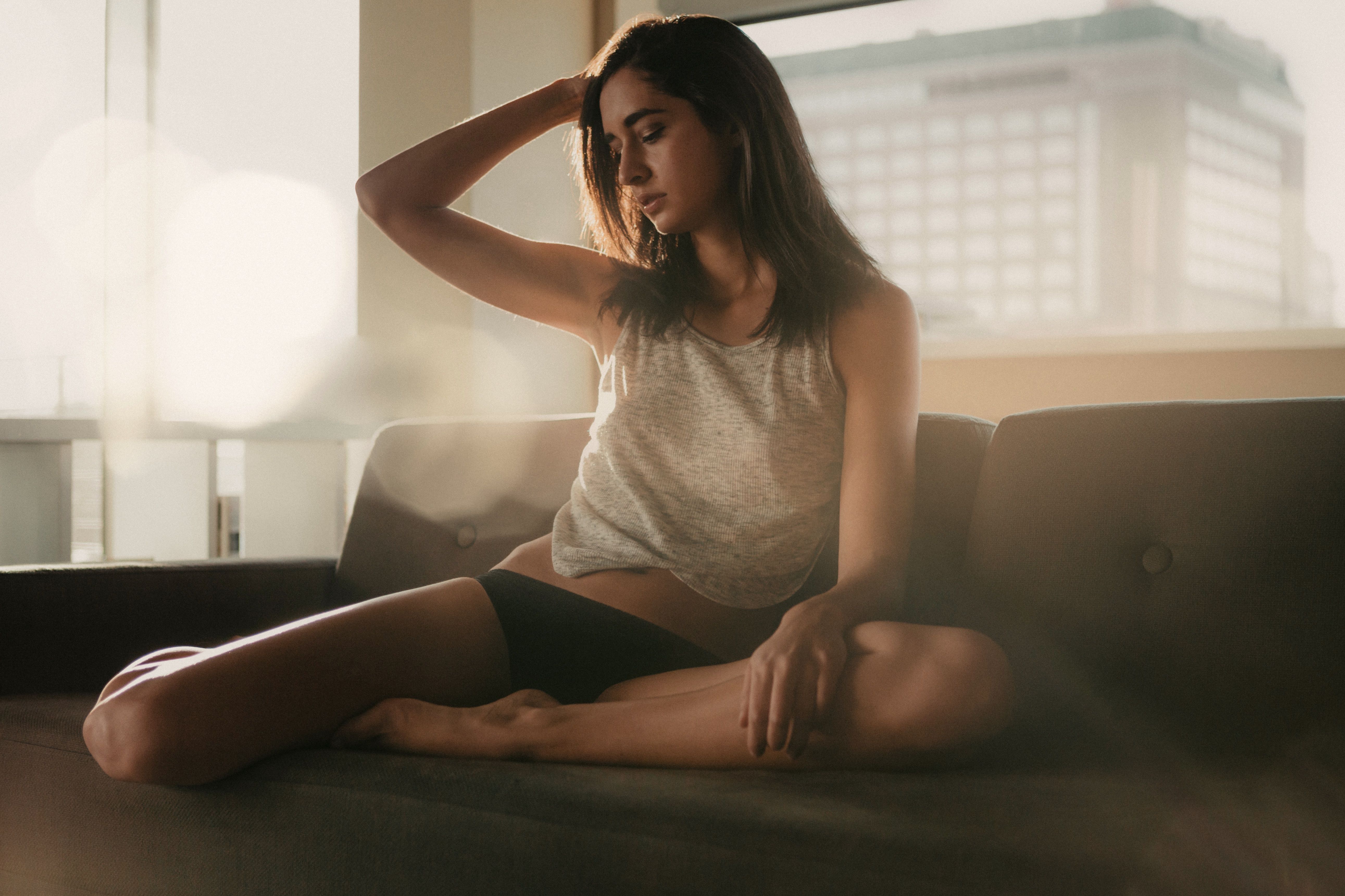 Photo of Stephanie by Corey Ward