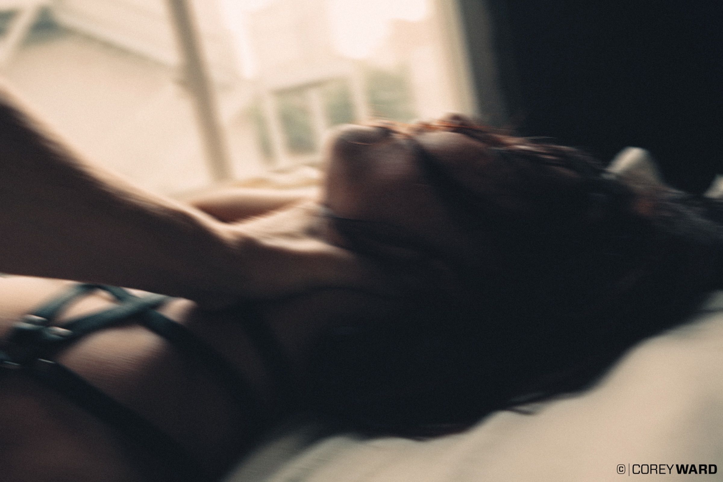 Photo of Jinx by Corey Ward