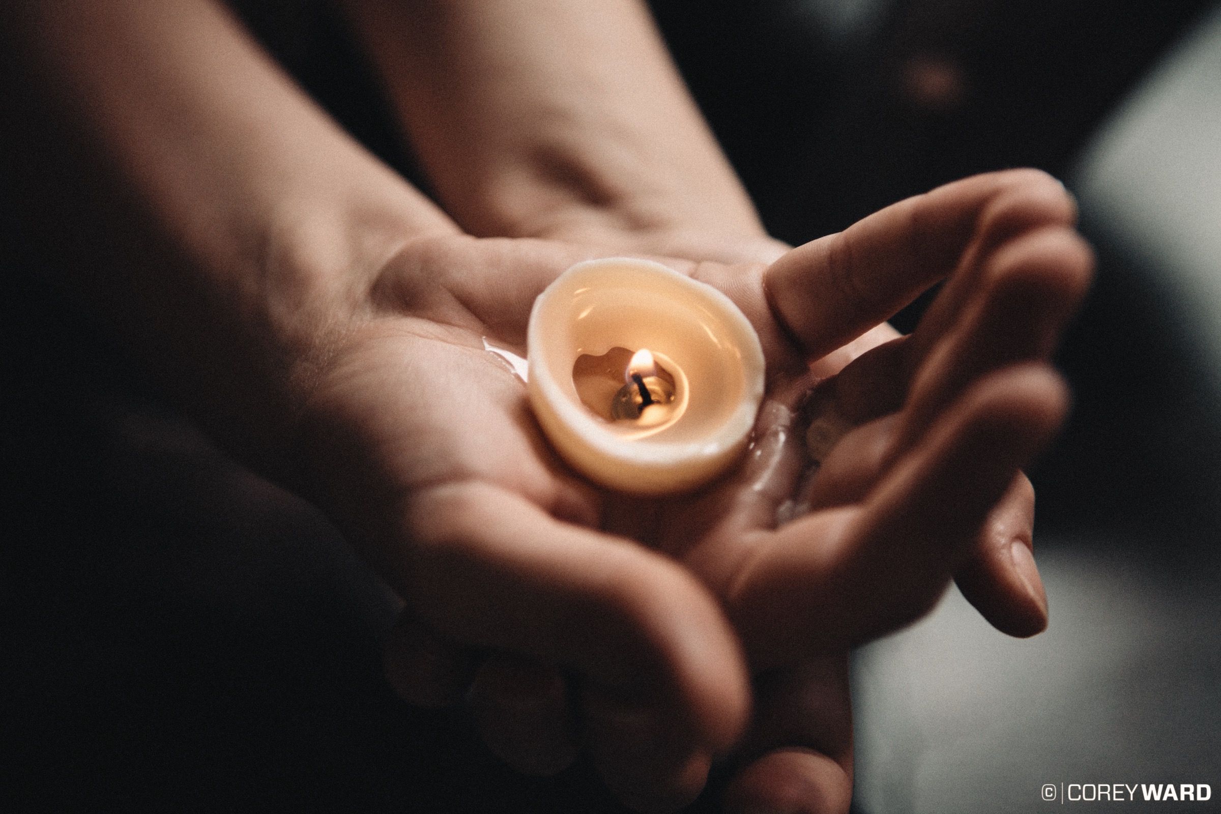 Photo of Tiffany Helms by Corey Ward