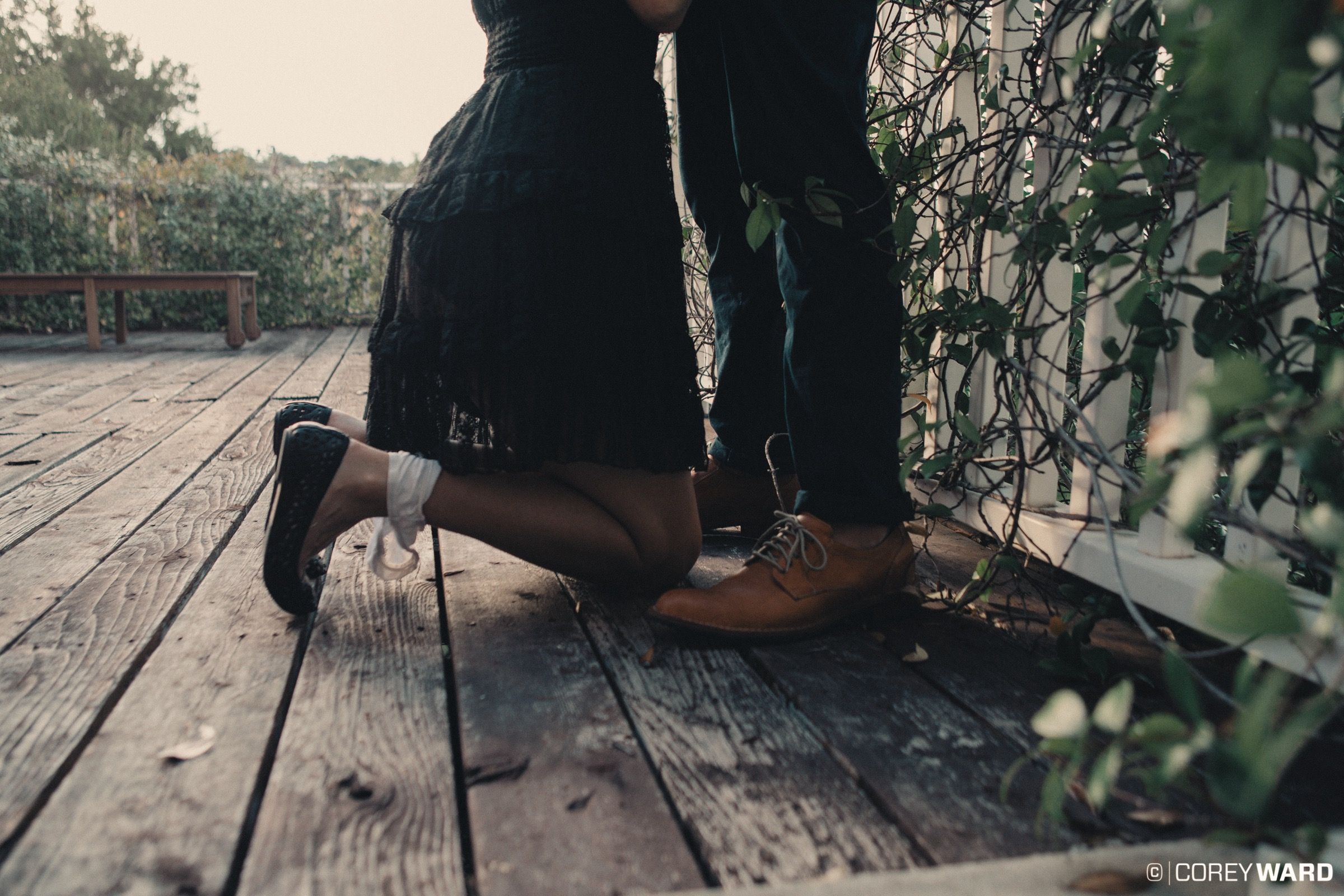 Photo of Fannie + Corey Ward