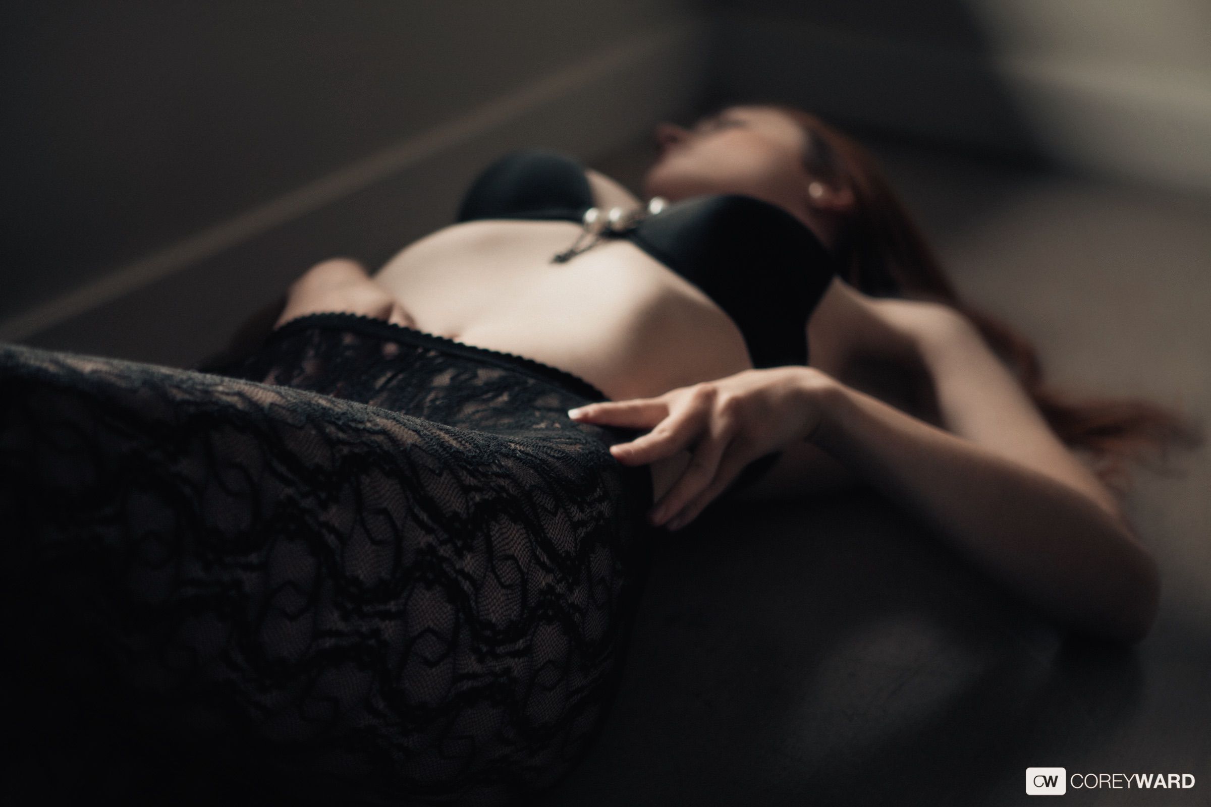 Photo of Christy by Corey Ward