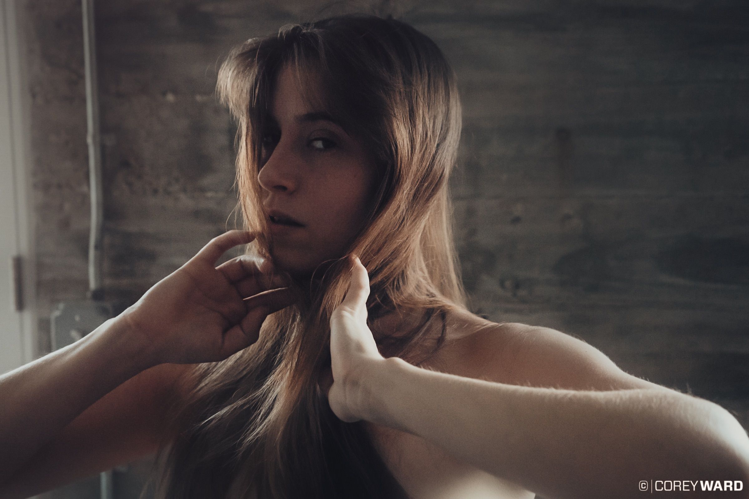 Photo of Selina Marie Kyle by Corey Ward