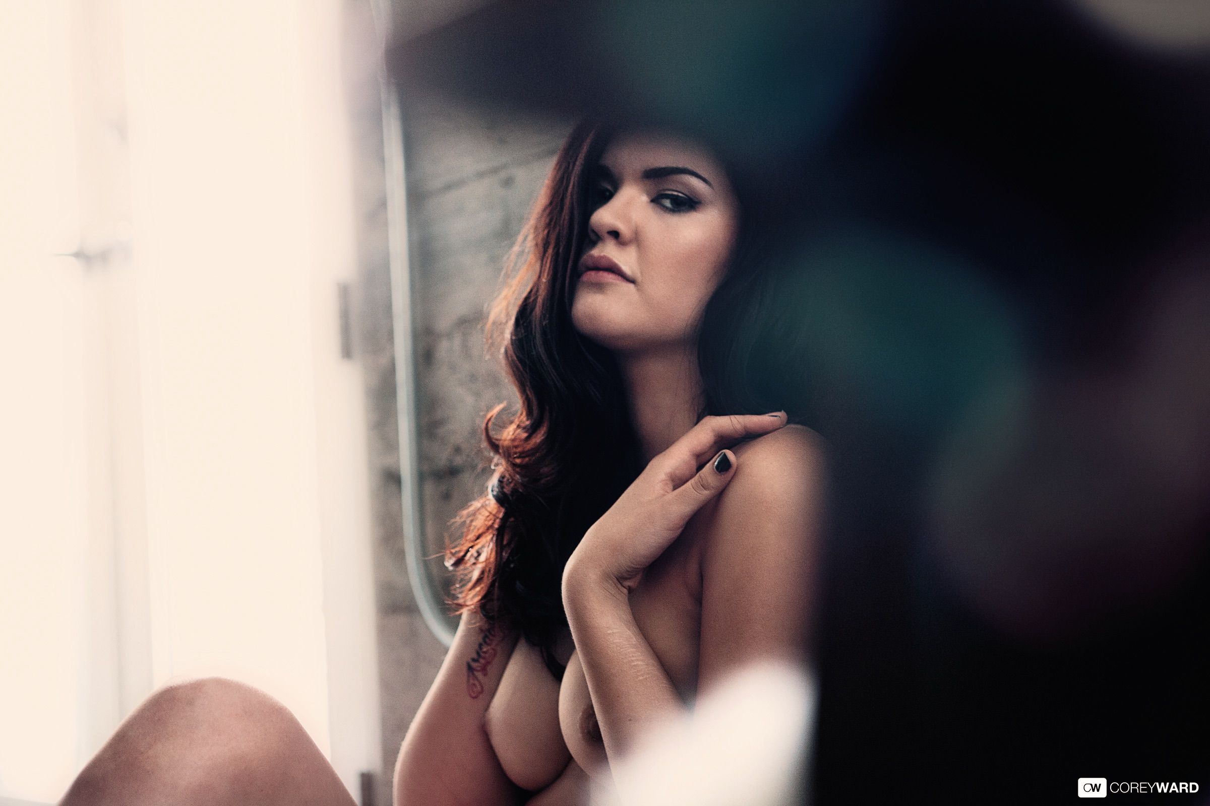 Photo of Jinx by Corey Ward