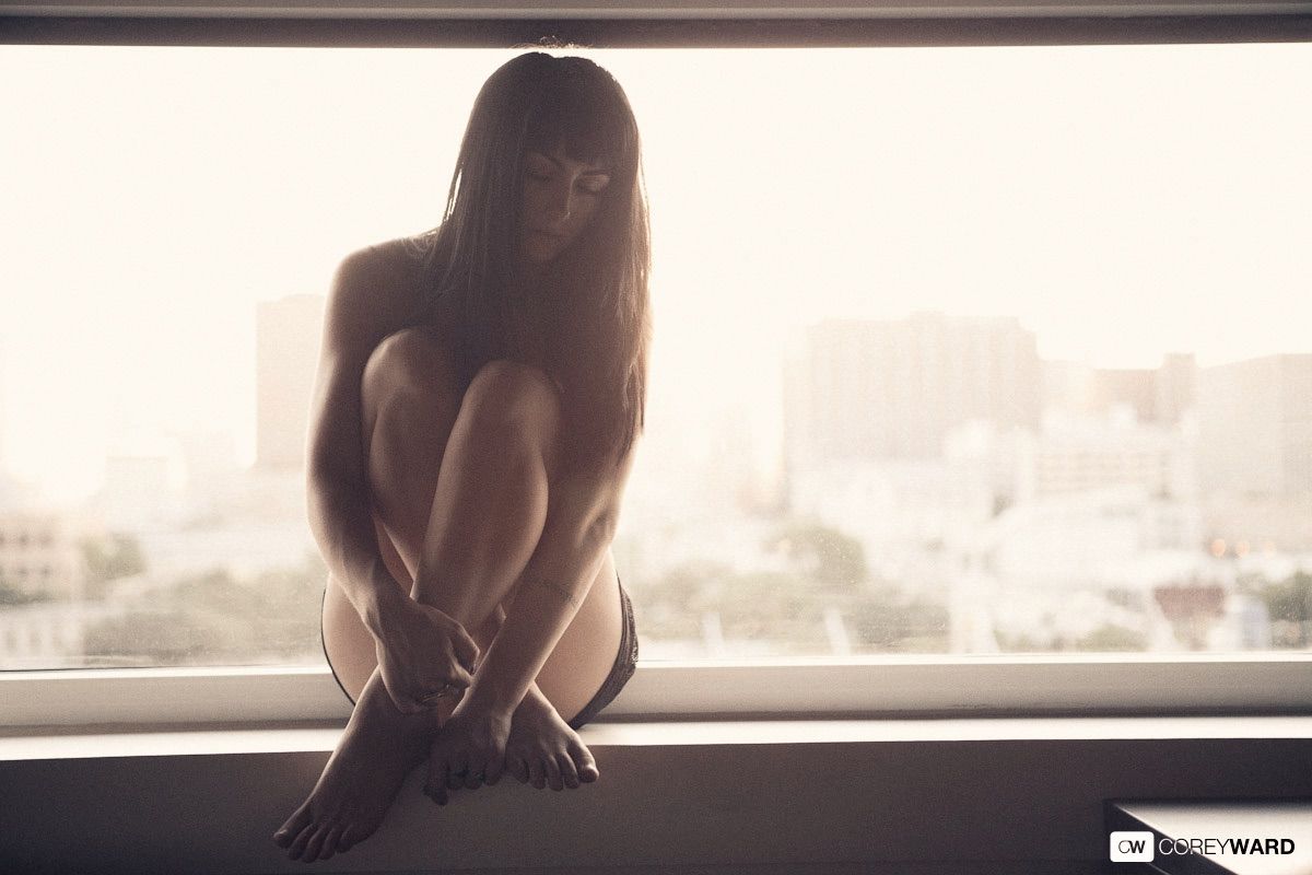 Photo of Charmaine by Corey Ward