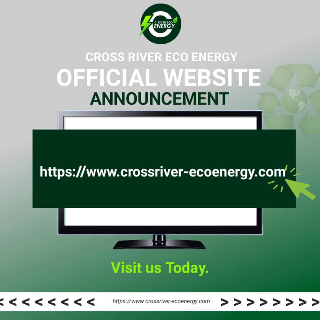 CROSS RIVER ECO ENERGY PIVOTS STRATEGY AS IT TARGETS 120MW POWER PLANT FOR THE STATE
