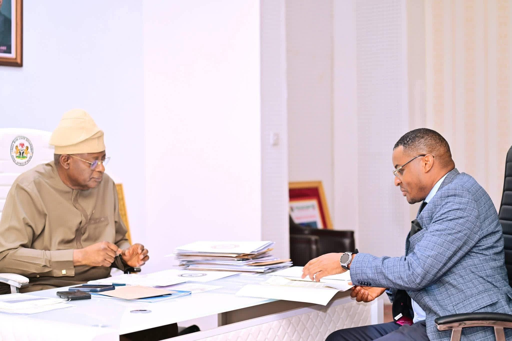 ASSESSMENT: THREE YEARS OF SEN. BASSEY OTU’S ‘PEOPLE FIRST’ GOVERNANCE IN CROSS RIVER STATE
